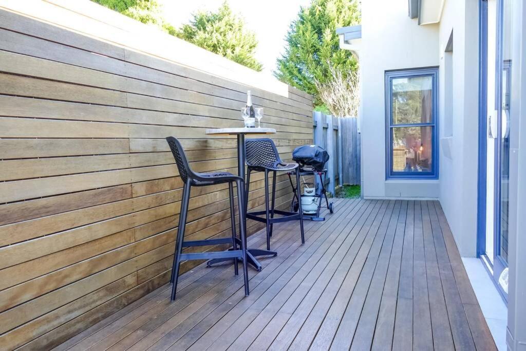 Apartmán Leura Mall Townhouse Exteriér fotografie
